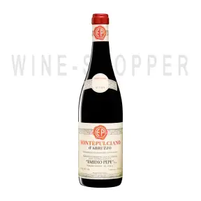 Вино Emidio Pepe Montepulciano d'Abruzzo DOC 2006 0.75 л