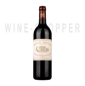 Вино Chateau Margaux 1983 0.75 л