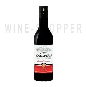 Вино Felix Solis, Castillo de Soldepenas Cabernet Sauvignon 0.187 л