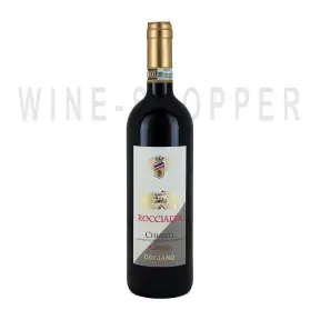 Вино Uggiano, Roccialta, Chianti DOCG Riserva 0.75 л