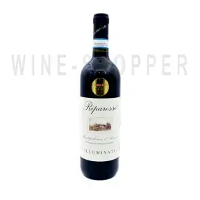 Вино Illuminati, Montepulciano d'Abruzzo Riparosso DOC 2018 0.75 л