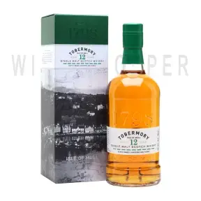 Виски Tobermory 12 Years Old, gift box 0.7 л