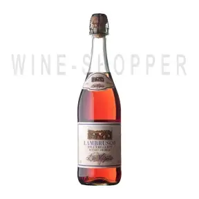 Игристое вино La Vigna Lambrusco Rosato Amabile Emilia IGT 0.75 л