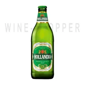 Пиво Hollandia (Russia) 0.45 л