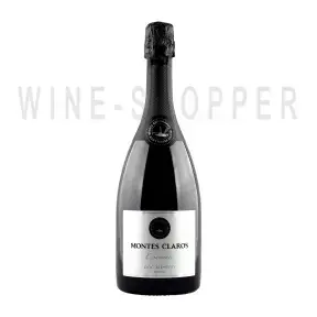 Игристое вино Adega de Borba Montes Claros Espumante Branco Bruto Alentejo DOC 0.75 л