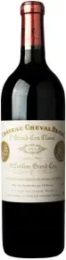 Вино Chateau Cheval Blanc, St-Emilion AOC 1-er Grand Cru Classe, 2002, 0.75 л