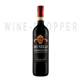 Вино Брунелло ди Монтальчино Ризерва ДОКГ кр сух 2012 0.75 л