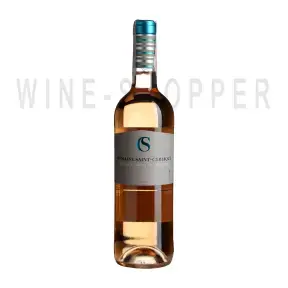 Вино Domaine Saint-Cyriaque Coteaux Varois en Provence 0.75 л