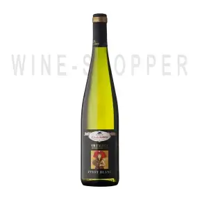 Вино Arthur Metz Le Vin de l'Oncle Hansi Pinot Blanc Alsace AOP 0.75 л