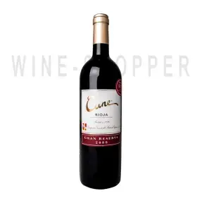 Вино Cune Gran Reserva Rioja DOC 2008 0.75 л