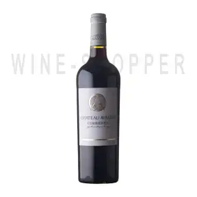 Вино Chateau Avalon Corbieres AOP 0.75 л