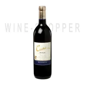 Вино Cune Reserva Rioja DOC 2011 0.75 л