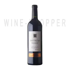 Вино Chateau Tourens Minervois AOP 0.75 л