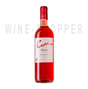Вино Cune Rosado Rioja DOC 2015 0.75 л