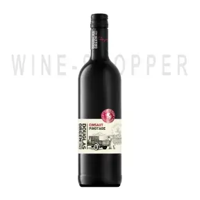 Вино Cinsault Pinotage 2016 0.75 л