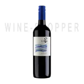 Вино 8 RIOS Merlot 2015 0.75 л