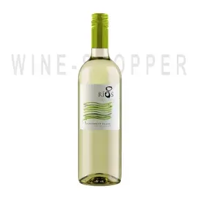 Вино 8 RIOS Sauvignon Blanc 2018 0.75 л