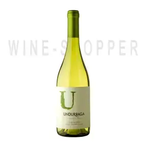 Вино Undurraga Chardonnay gift box 2015 0.75 л