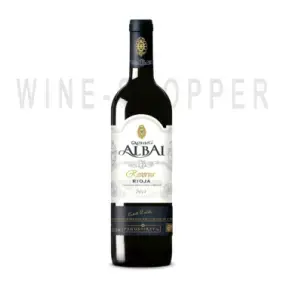 Вино Castillo de Albai riserva DOCK 2014 0.75 л