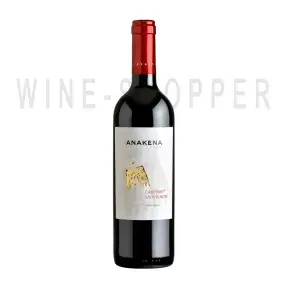 Вино Anakena Cabernet Sauvignon 2015 0.75 л