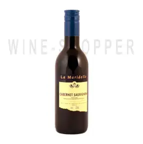 Вино Paul Sapin La Maridelle Cabernet Sauvignon 2016 0.25 л