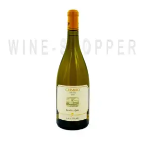 Вино Cervaro della Sala Umbria IGT 2014 0.75 л