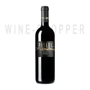 Вино Paiara Rosso, Puglia IGT 2014 0.75 л