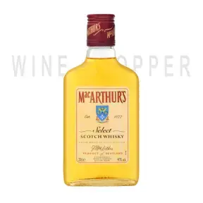 Виски MacArthur's 0.2 л