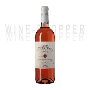 Вино Santa Cristina Rosato Toscana IGT 2019 0.75 л