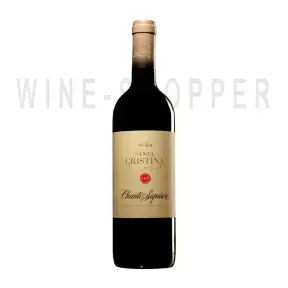 Вино Santa Cristina Chianti Superiore DOCG 2017 0.75 л