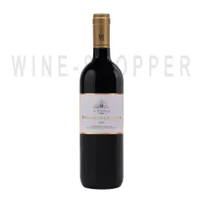 Вино Poggio alle Nane Maremma Toscana DOC 2016 0.75 л