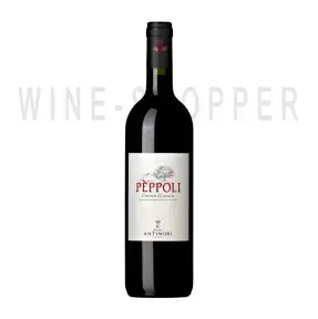 Вино Peppoli Chianti Classico DOCG 2017 0.75 л