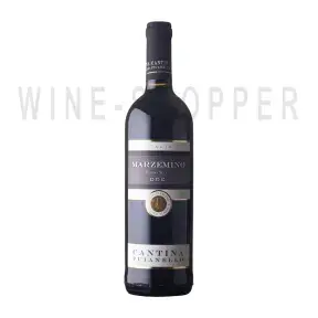 Вино Puianello Marzemino Rosso Secco DOC 0.75 л