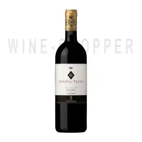Вино Guado Al Tasso, Bolgheri Superiore DOC 2000 0.75 л