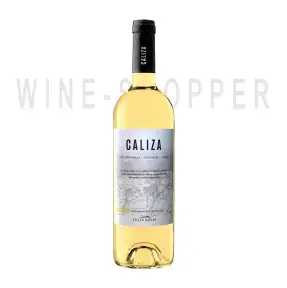 Вино Caliza La Mancha DO White 2017 0.75 л