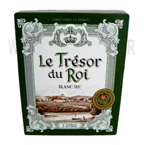 Вино Le Tresor du Roi 3 л