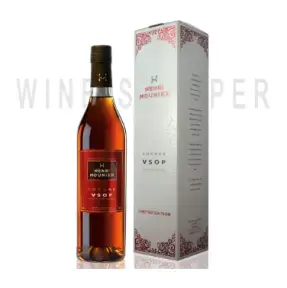 Коньяк Анри Мунье VSOP Limited Edition подарочная упаковка 0.7 л