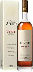 Коньяк Marquis de La Fayette VSOP Henri Mounier, gift box, 0.7 л
