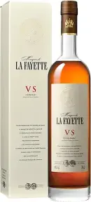 Коньяк Marquis de La Fayette VS Henri Mounier, gift box, 0.7 л