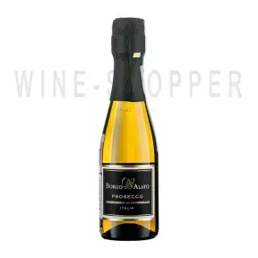 Игристое вино Borgo Alato Prosecco 0.2 л