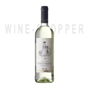 Вино Quattro Valli Pinot Bianco Rubicone IGT 0.75 л