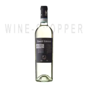 Вино Cantine Quattro Valli Pinot Gridgio 0.75 л