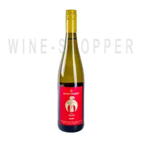 Вино Alma Valley Riesling 2016 0.75 л