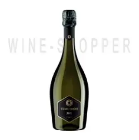 Игристое вино Lefkadia Temelion White Brut 2014 0.75 л