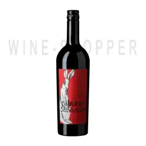 Вино King Rabbit Cabernet Sauvignon Pays D'Oc IGP 2018 0.75 л