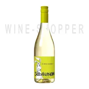 Вино King Rabbit Sauvignon Cotes de Gascogne 0.75 л