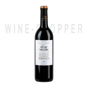 Вино Bordeaux Reserve Dulong 0.75 л