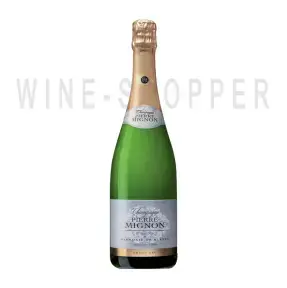 Шампанское Pierre Mignon Harmonie de Blancs Millesime gift box 2009 0.75 л