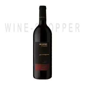 Вино Barkan Monfort Village Carignan Dry Red 0.75 л