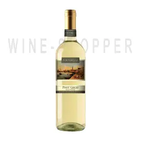 Вино Portobello Pinot Grigio Delle Venezie 0.75 л